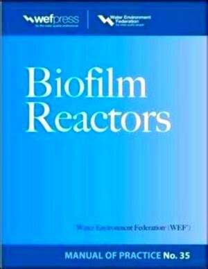 Biofilm Reactors WEF Manual of Practice No. 35 PDF