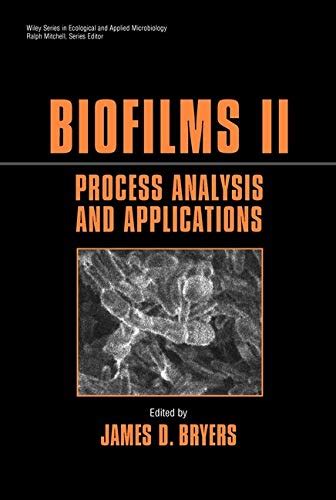 Biofilms II Process Analysis and Applications Epub