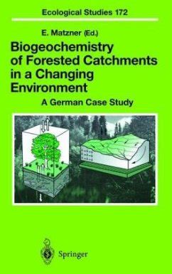 Biogeochemistry of Forested Catchments in a Changing Environment 1st Edition Epub