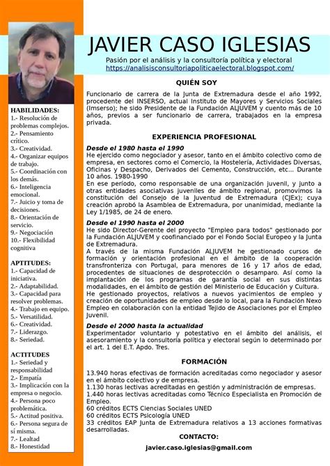 Biografía y Trayectoria Profesional