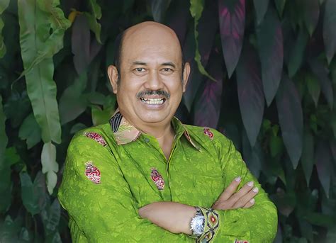 Biografi Rachmat Pambudy