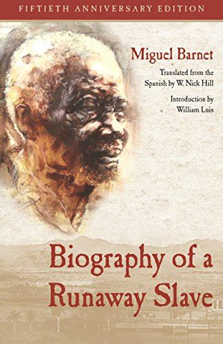 Biography of a Runaway Slave Epub