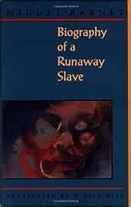 Biography of a Runaway Slave Epub