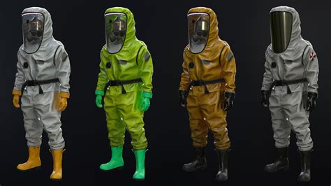 Biohazard Costume: A Comprehensive Guide to Hazmat Suits and Protective Gear