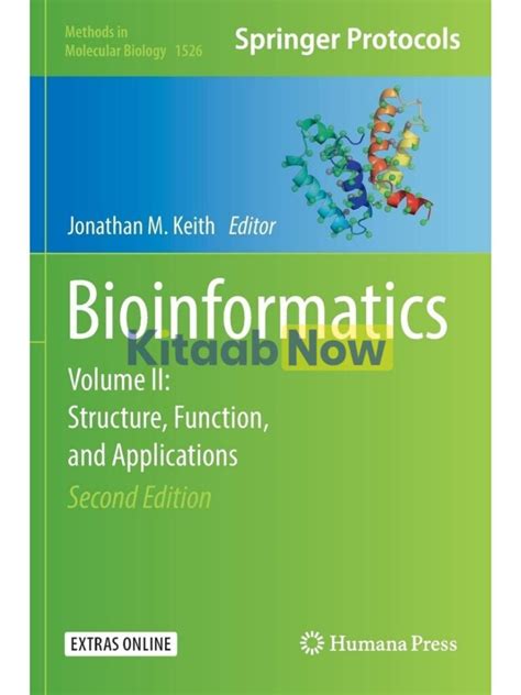 Bioinformatics, Vol. 2 Structure, Function and Applications 1st Edition Kindle Editon