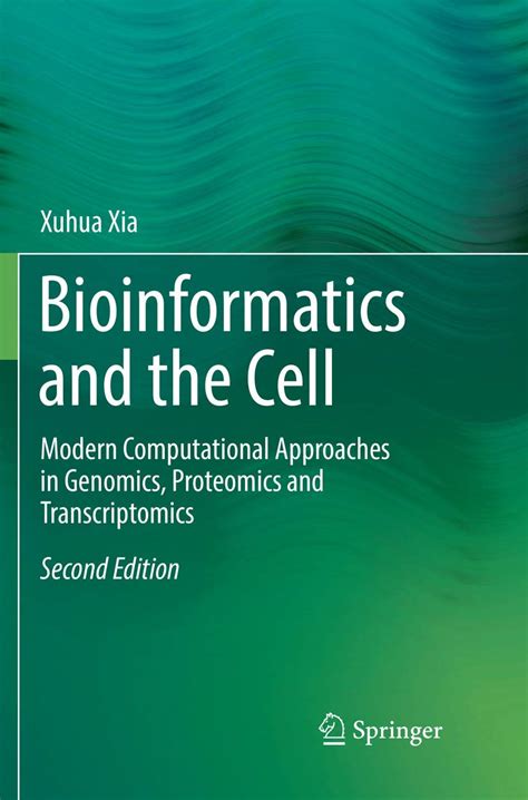 Bioinformatics and the Cell Modern Computational Approaches in Genomics PDF