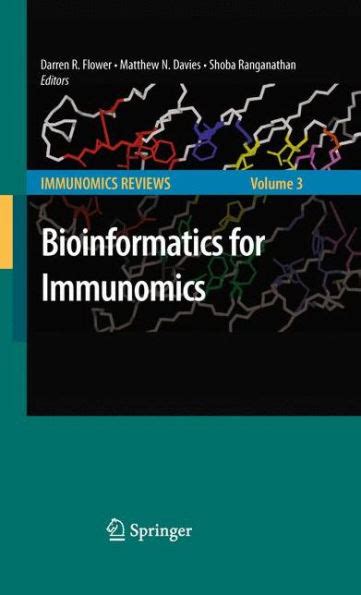Bioinformatics for Immunomics 1st Edition Reader