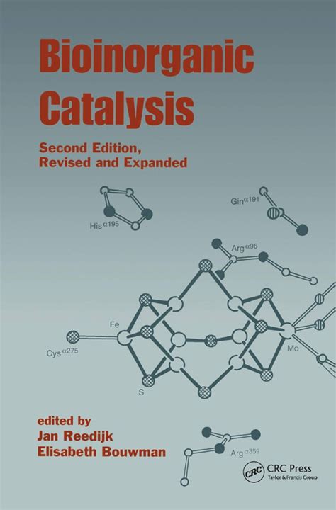 Bioinorganic Catalysis Epub