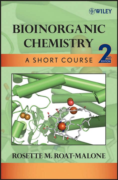 Bioinorganic Chemistry A Short Course 2nd Edition Reader