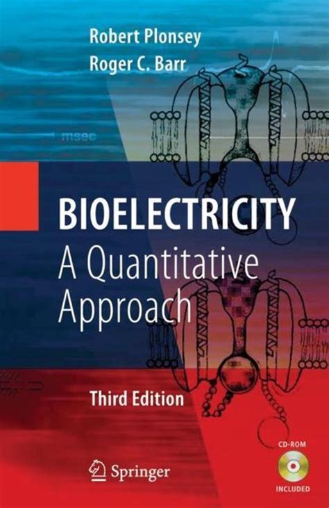 Biolectricty A Quantitative Approach Doc