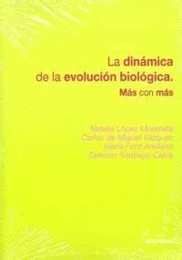 BiologÃ­a: La dinÃ¡mica.. Reader