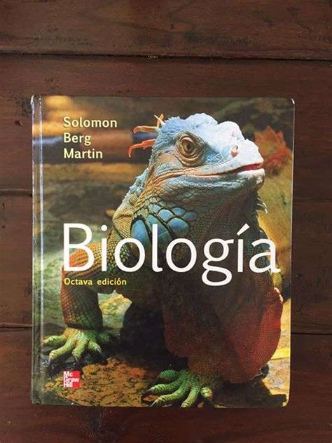 Biologia Solomon Octava Edicion Ebook PDF