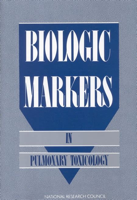 Biologic Markers in Pulmonary Toxicology Epub