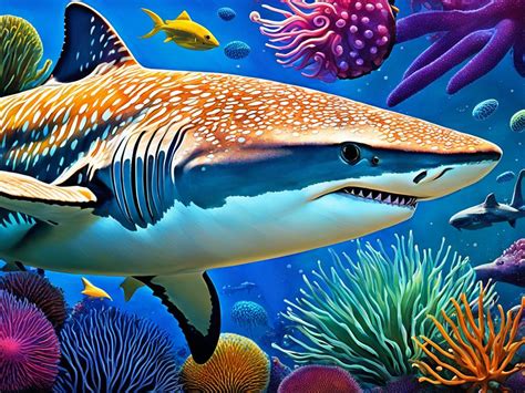 Biological Adaptations: Nature's Marine Jewel