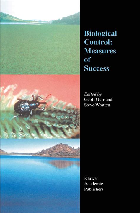 Biological Control Measures fo Success Epub