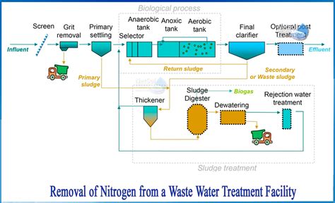Biological Control of Nitrogen in Wastewater Treatment Doc