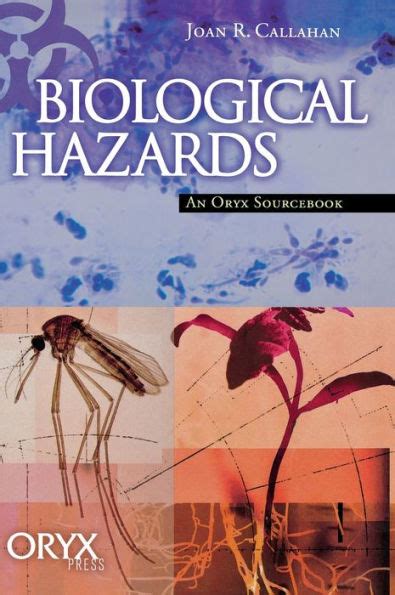 Biological Hazards An Oryx Sourcebook Kindle Editon