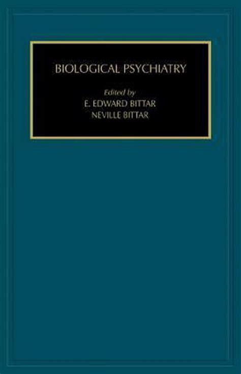 Biological Psychiatry Ebook Epub