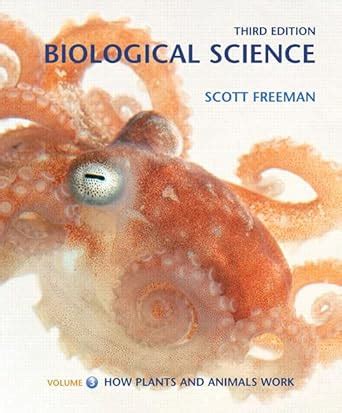 Biological Science Vol 3 3rd Edition Kindle Editon