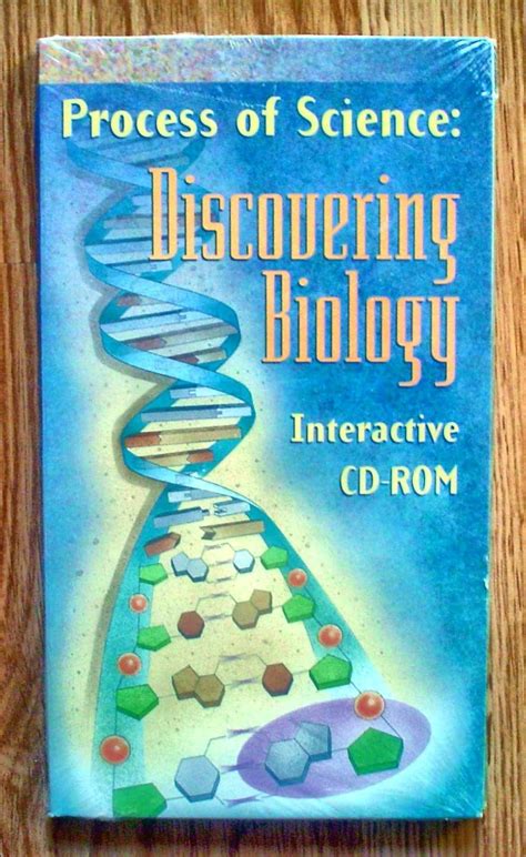 Biological Science With CD-ROM PDF