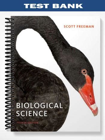 Biological Science with MasteringBiologyÂ® 4th Edition PDF
