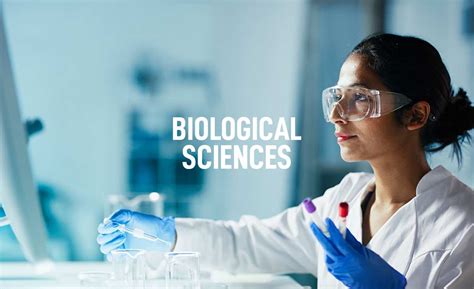 Biological Sciences
