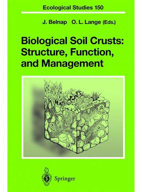 Biological Soil Crusts Structure, Function, and Management Revised 2nd Printing Kindle Editon