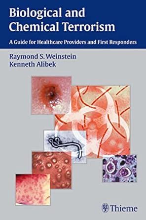 Biological and Chemical Terrorism A Guide for Healthcare Providers and First Responders Doc