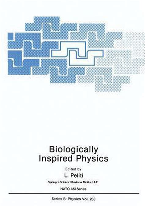 Biologically Inspired Physics 1st Edition Doc