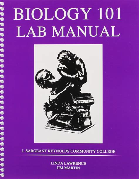 Biology 101 Lab Manual Answers Lawrence Martin Doc