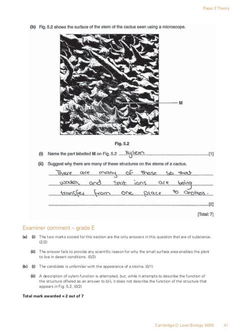 Biology 5090 Question And Answer Epub