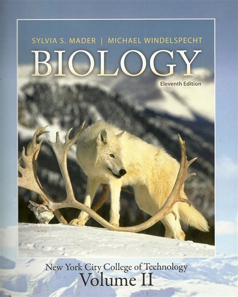 Biology By Sylvia Mader 11th Edition Answer Ebook PDF