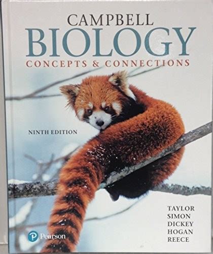 Biology Concepts and Connections-Text Only Doc