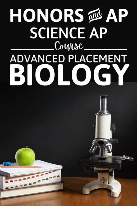 Biology Course Online Advanced Placement Reader