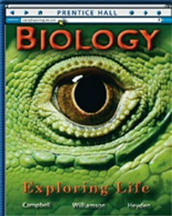 Biology Exploring Life Laboratory Manual Teacher s Edition Reader