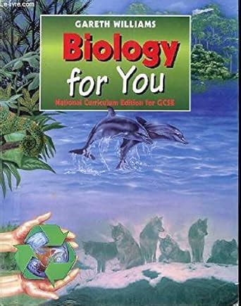 Biology For You Gareth Williams Answers Epub