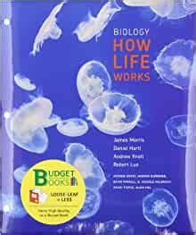Biology How Life Works (Loose Leaf) Kindle Editon
