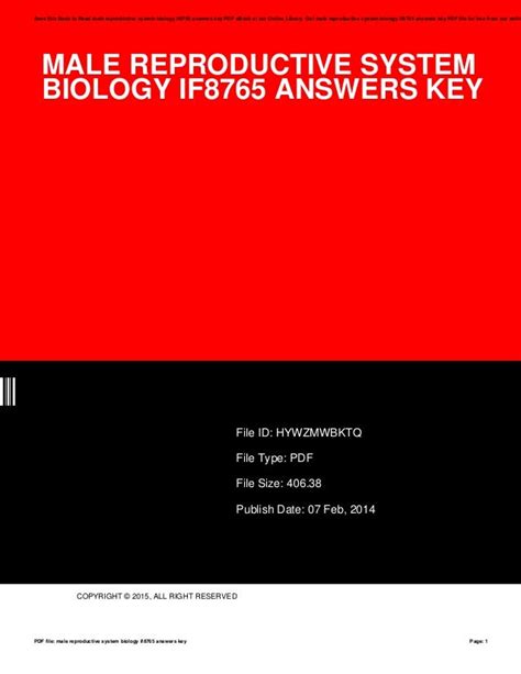 Biology If8765 Answers Of Pdf Doc Kindle Editon