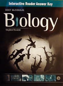 Biology Interactive Reader Answers Ch 30 Doc