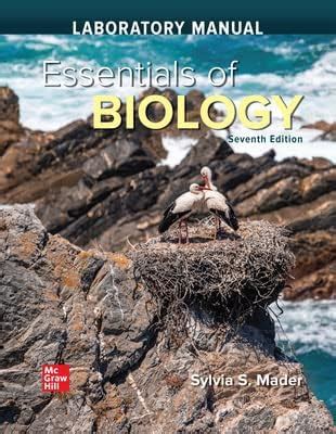 Biology Lab Manual Answers Mader PDF