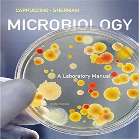 Biology Lab Manual Cappuccino 10th Edition Answers PDF