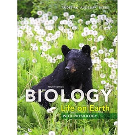 Biology Life on Earth with Physiology 10th Edition Epub