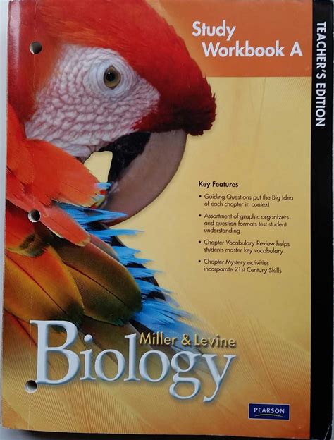 Biology Miller And Levine Assessment Answers PDF