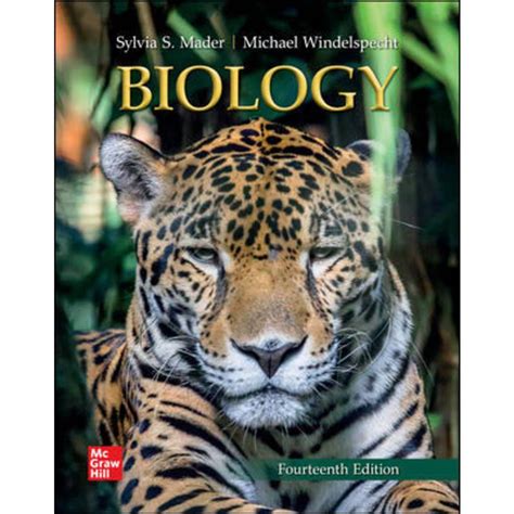 Biology Sylvia Mader PDF