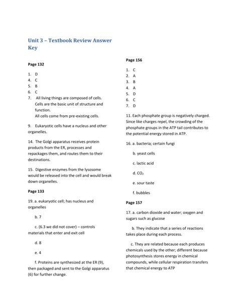 Biology Textbook Answer Key Epub