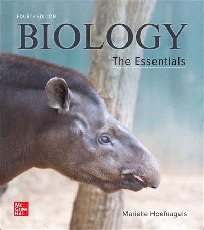 Biology The Essentials Doc