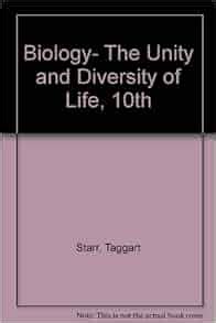 Biology The Unity and Diversity of Life Paper Version with CD-ROM and InfoTrac Reader