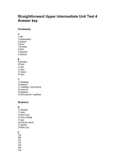 Biology Unit 2 Test Answers Reader