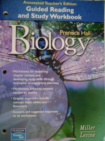 Biology Workbook A Answers Prentice Hall Doc