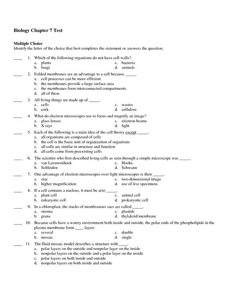 Biology Workbook Section 22 1 Answers Doc